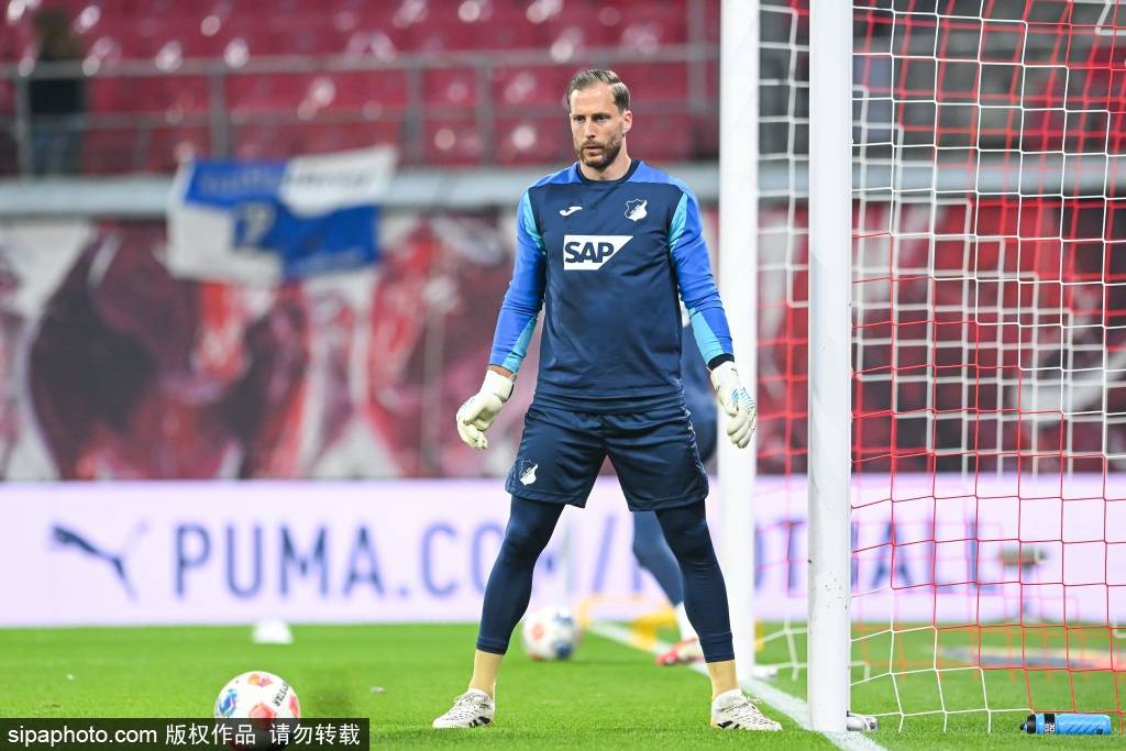 德甲第27轮:格鲁达&鲍姆加特纳均双响 莱比锡5-0大胜霍芬海姆