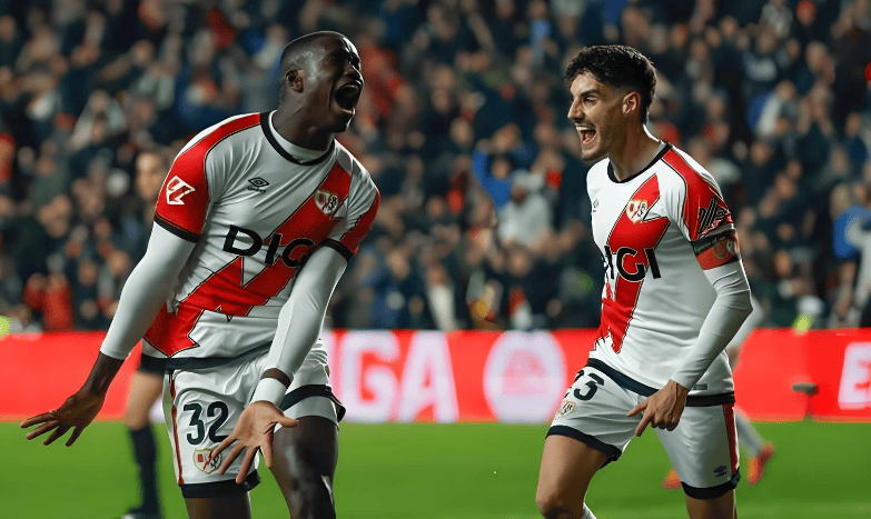 西甲:巴列卡诺vs埃尔切